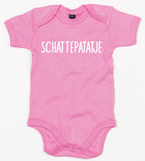 Rompertje - Schattepatatje Bubble Gum Pink