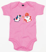 Rompertje Sint en Piet Bubble Gum Pink