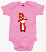 Rompertje Sinterklaasje Bubble Gum Pink