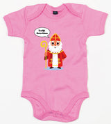 Rompertje Vrolijk Sinterklaas 2 Bubble Gum Pink