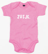 Rompertje - Zusje Bubble Gum Pink