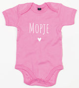 Rompertje - Mopje Bubble Gum Pink