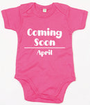 Romper - Coming Soon - Roze