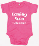Romper - Coming Soon - Roze