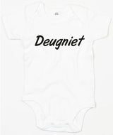Rompertje Deugniet Wit