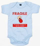 Rompertje - Fragile Dusty Blue