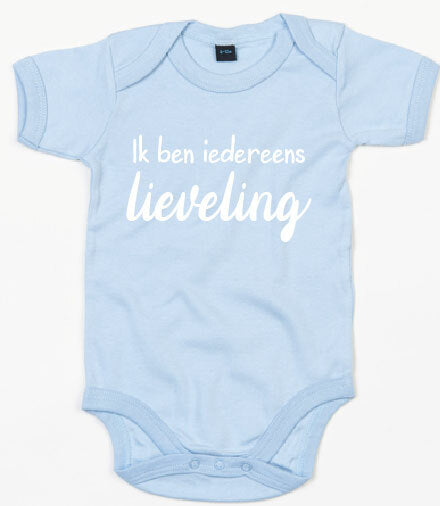 Rompertje - Ik ben Iedereens lieveling Dusty Blue