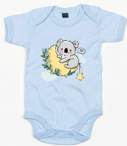 Rompertje - Koala Dusty Blue