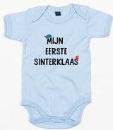 Rompertje Mijn eerste Sinterklaas Dusty Blue