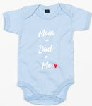 Rompertje - Mom + Dad = Me