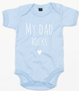 Rompertje - My dad rocks Dusty Blue