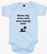 Rompertje Neem mij maar mee Dusty Blue