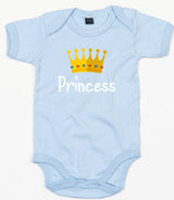 Rompertje - Princess Dusty Blue