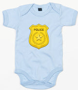 Rompertje - Police Dusty Blue