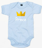 Rompertje - Prince Dusty Blue