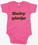 Rompertje Baby Pietje Fuchsia
