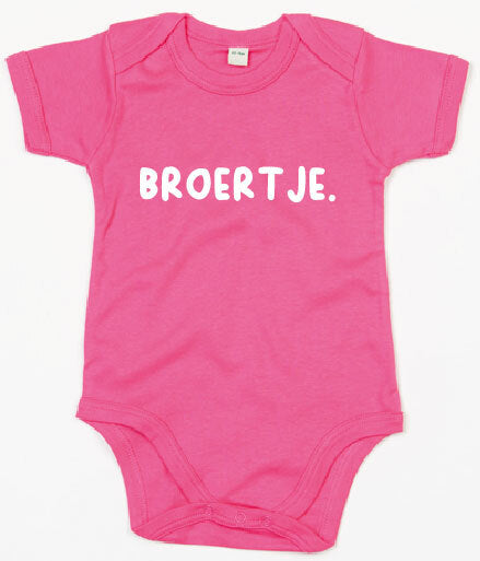 Rompertje Broertje Fuchsia