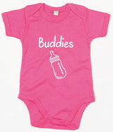 Rompertje - Buddies Fuchsia
