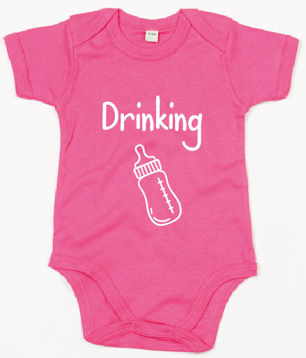 Rompertje - Drinking Fuchsia