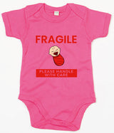 Rompertje - Fragile Fuchsia