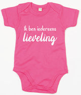 Rompertje - Ik ben Iedereens lieveling Fuchsia