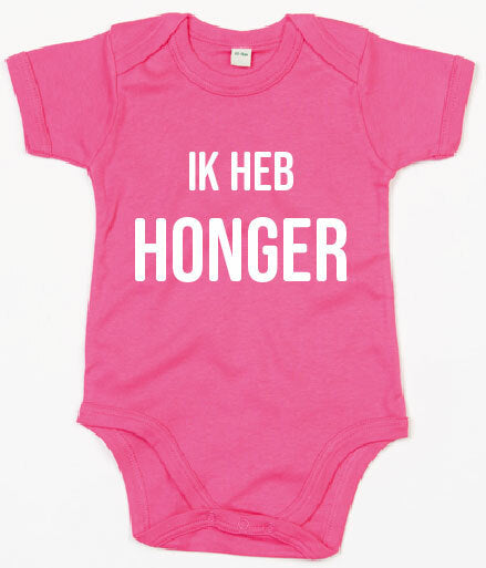 Rompertje - Ik heb honger Fuchsia