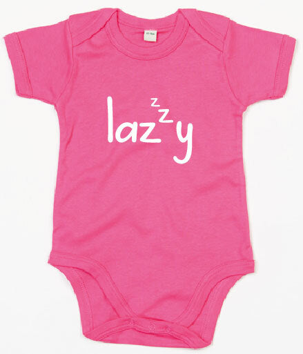 Rompertje - Lazy Fuchsia
