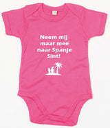 Rompertje Neem mij maar mee Fuchsia