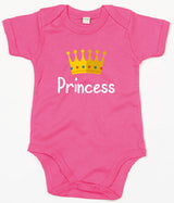 Rompertje - Princess Fuchsia