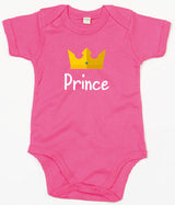 Rompertje - Prince Fuchsia