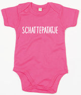 Rompertje - Schattepatatje Fuchsia