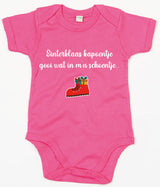 Rompertje Sinterklaasje kapoentje Fuchsia