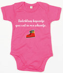 Rompertje Sinterklaas kapoentje