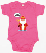 Rompertje Vrolijk Sinterklaas 2 Fuchsia