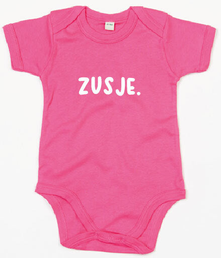 Rompertje - Zusje Fuchsia