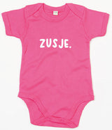 Rompertje - Zusje Fuchsia