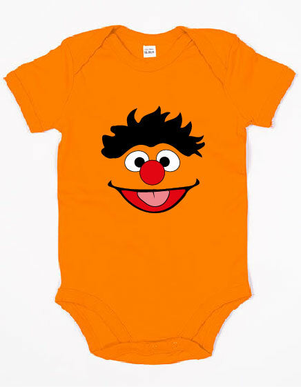 Rompertje - Ernie Orange