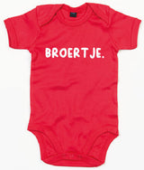 Rompertje Broertje Red