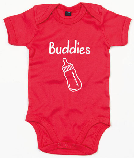 Rompertje - Buddies Red