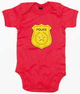 Rompertje - Police Red