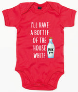 Rompertje - House White Red