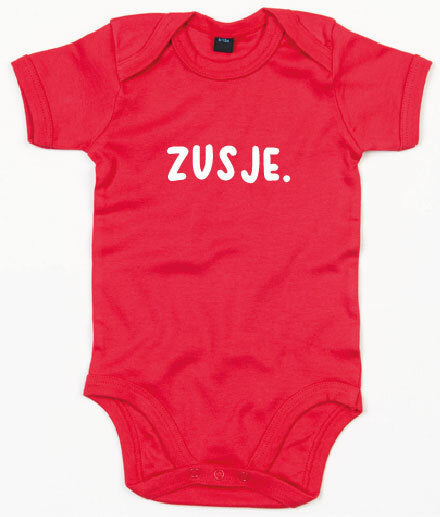Rompertje - Zusje Red