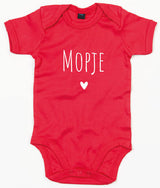 Rompertje - Mopje Red