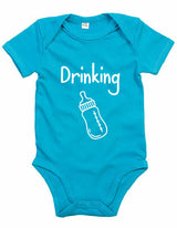 Rompertje - Drinking Surf Blue