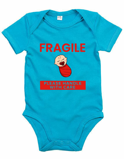 Rompertje - Fragile Surf Blue