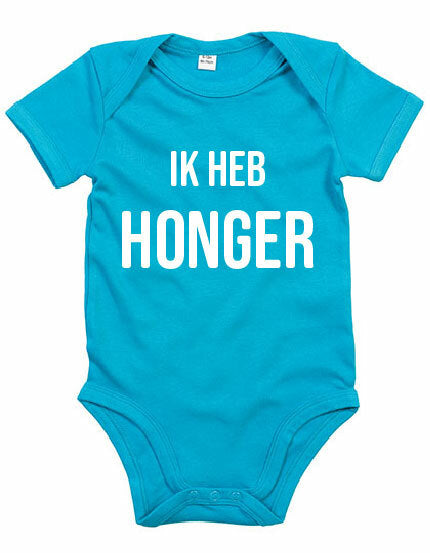 Rompertje - Ik heb honger Surf Blue
