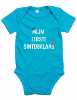 Rompertje Mijn eerste Sinterklaas Surf Blue