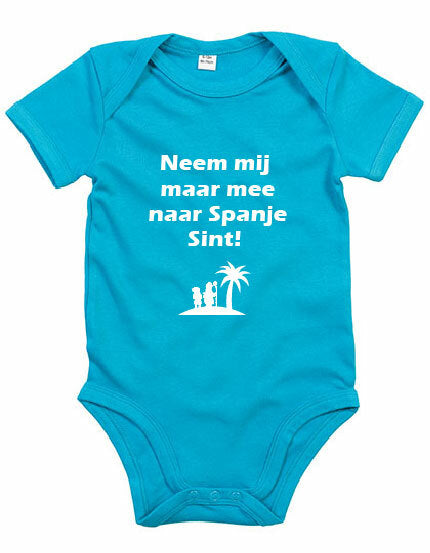 Rompertje Neem mij maar mee Surf Blue