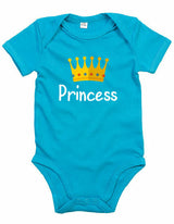 Rompertje - Princess Surf Blue