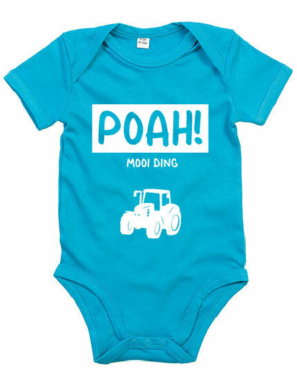 Rompertje - Poah! Surf Blue